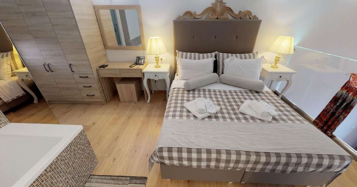 Een foto van Porto Enetiko Suites