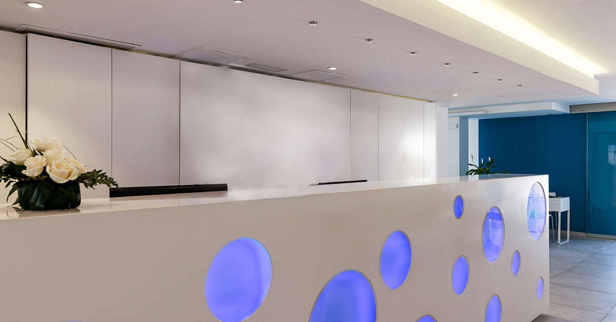 Een foto van Hotel Triton Beach