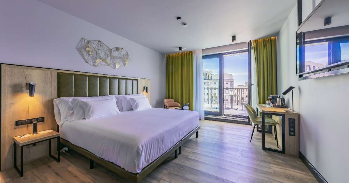 Een foto van Barcelo Budapest
