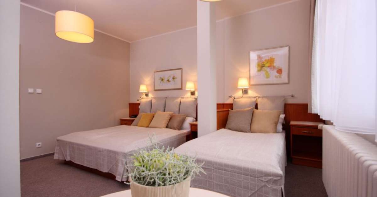 Een foto van Hotel Snezka