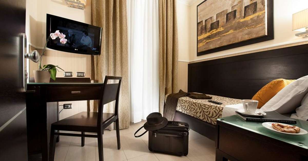 Een foto van Yes Hotel