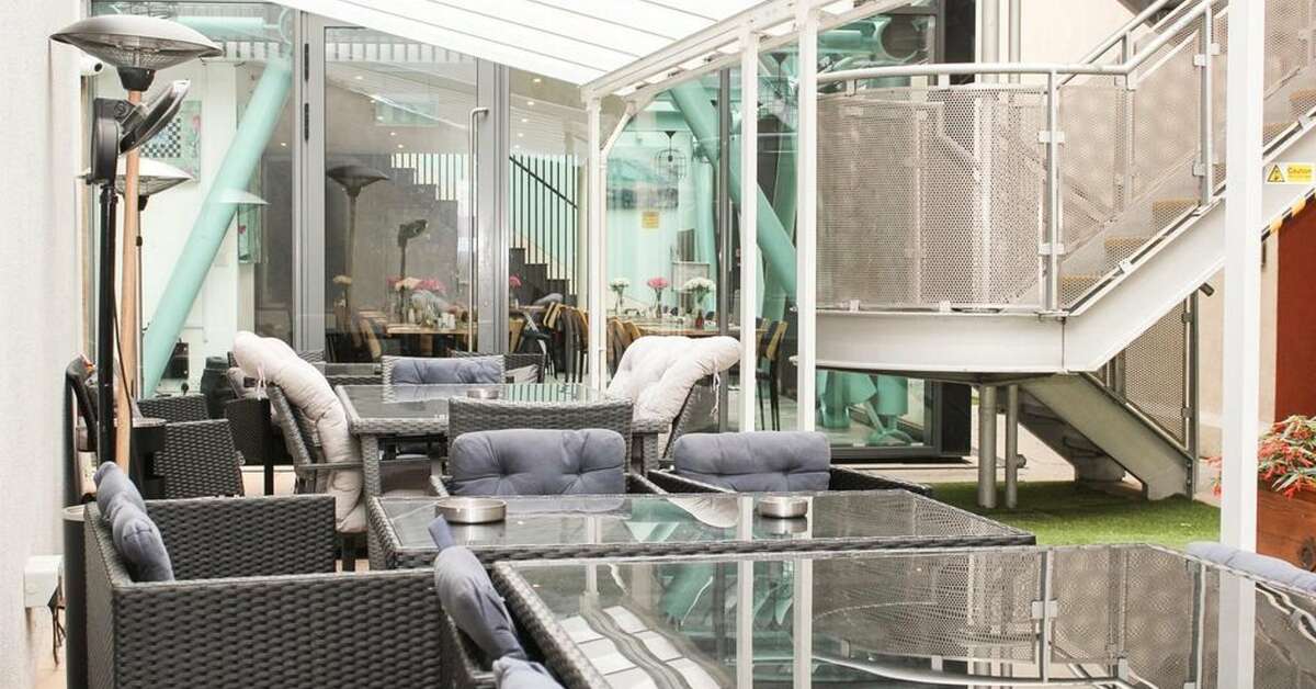 Een foto van Grand Plaza Serviced Appartementen