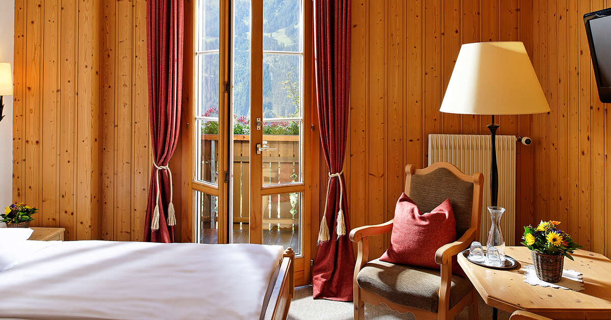 Een foto van Hotel Alpenrose