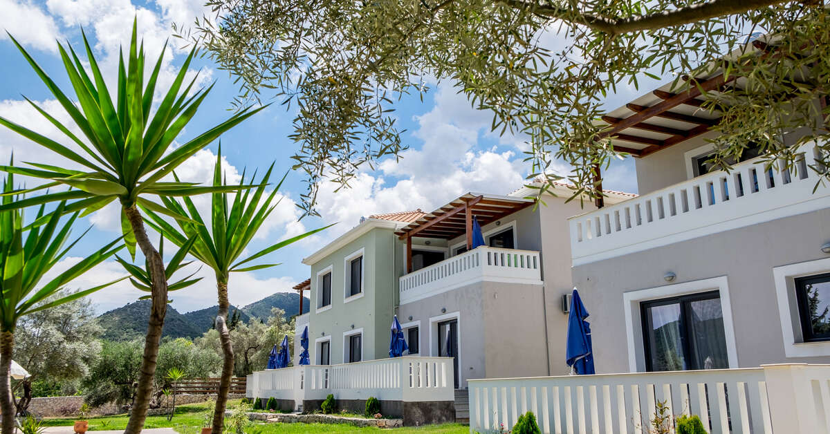 Een foto van Golden Sun Villas
