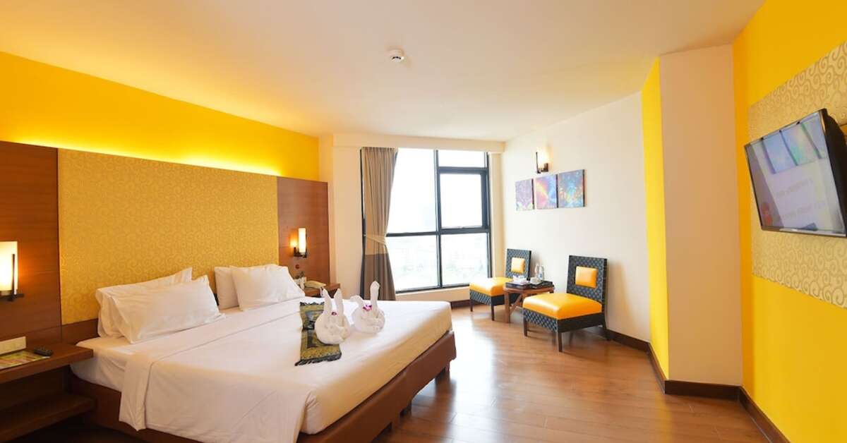 Een foto van The Seasons Pattaya