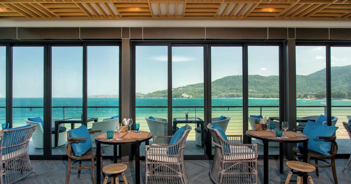 Een foto van Cape Sienna Hotel Phuket