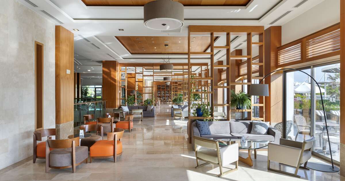 Een foto van Greenwood Suites Resort
