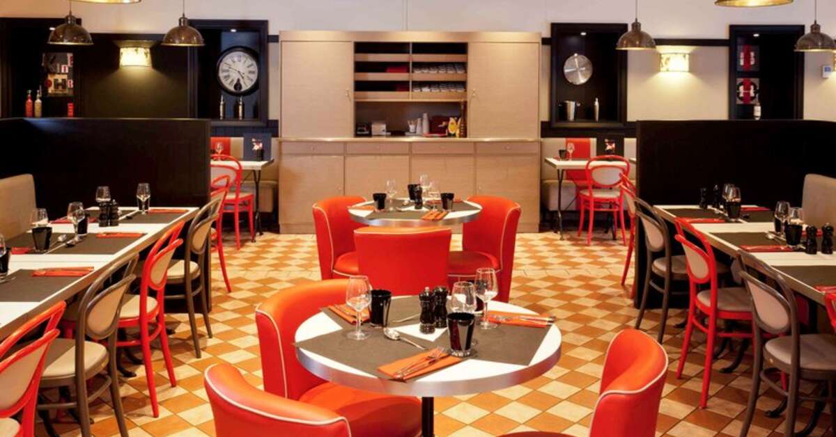 Een foto van Ibis Paris La Defense Esplanade