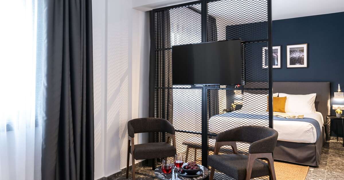 Een foto van Play Theatrou Athens Hotel