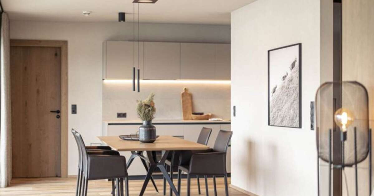 Een foto van Turrach Suites 410 by Alps Resort
