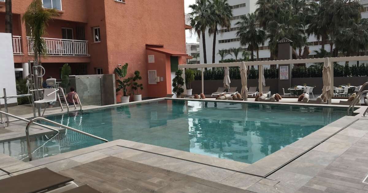 Een foto van Hotel Fenix Torremolinos