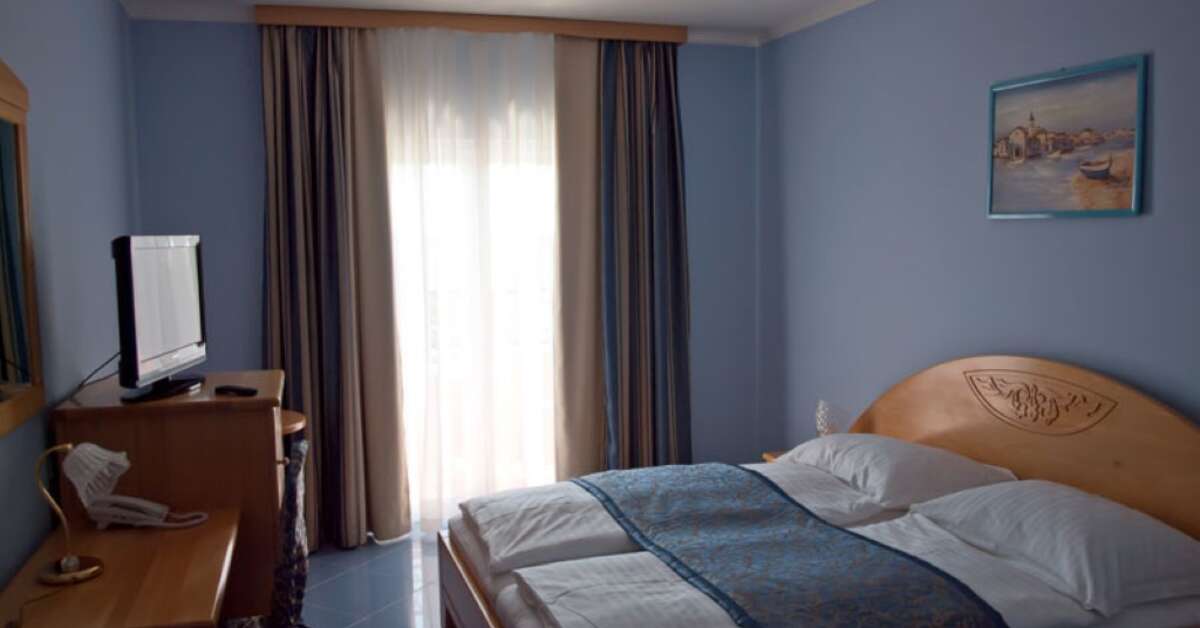 Een foto van Hotel Miramare Vodice