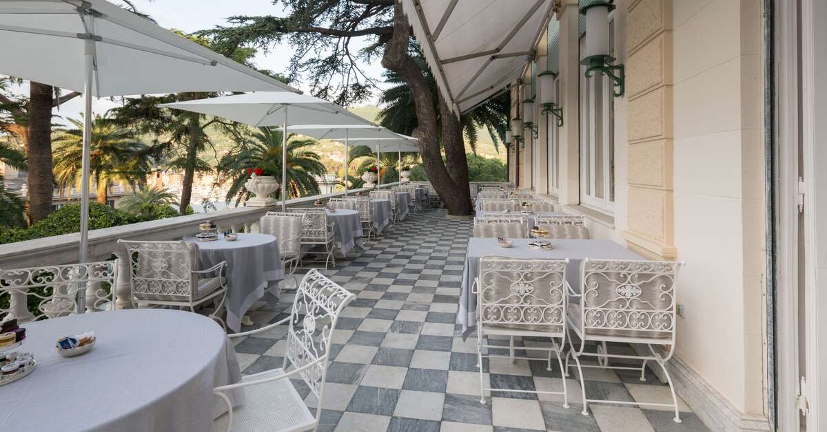 Een foto van Imperiale Palace Hotel