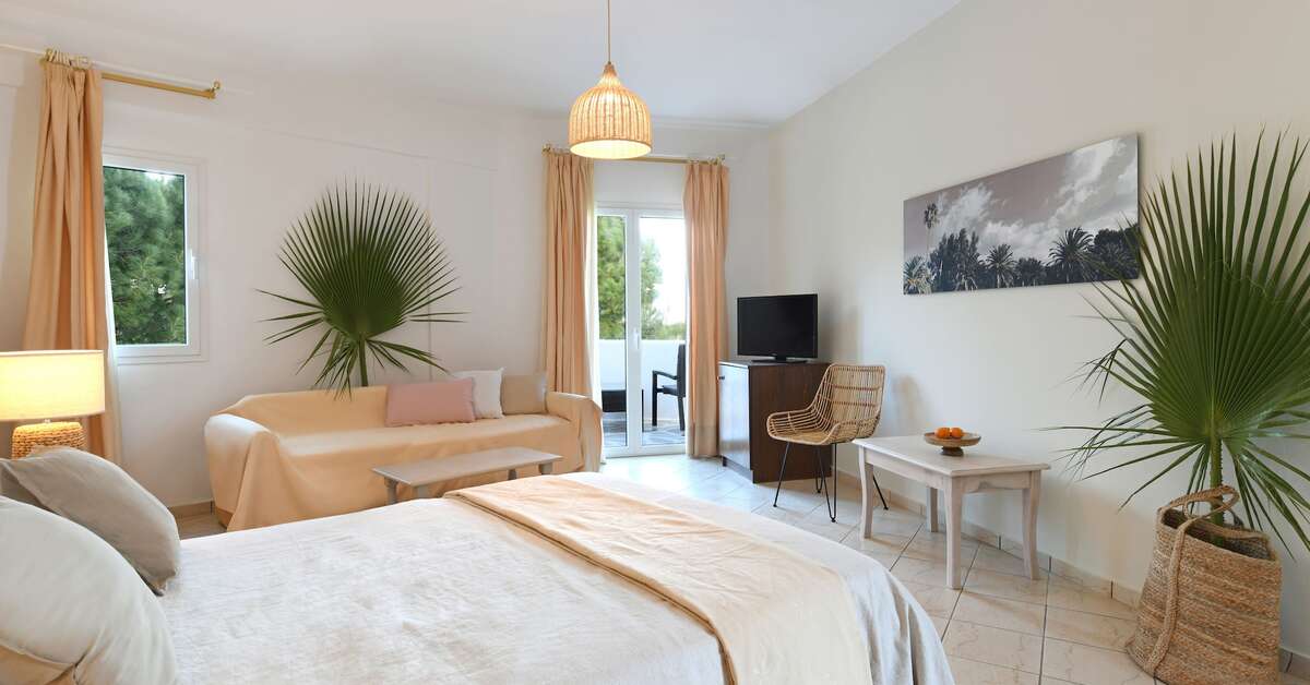 Een foto van Asteras Paradise Hotel