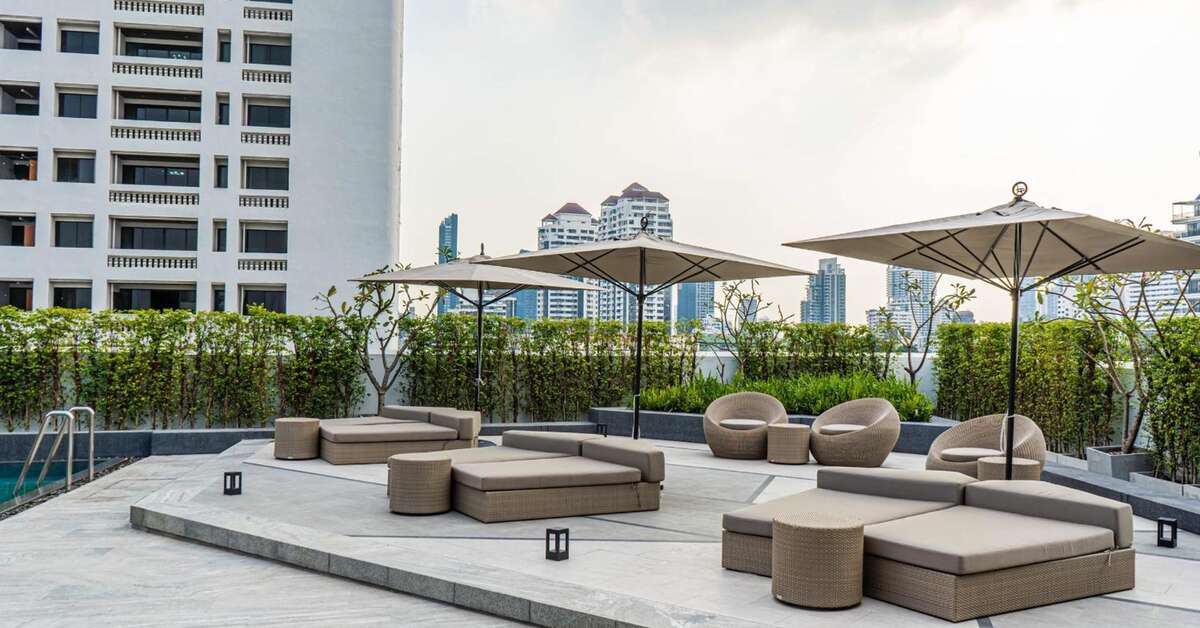 Een foto van Oakwood Residence Sukhumvit Thonglor Bangkok