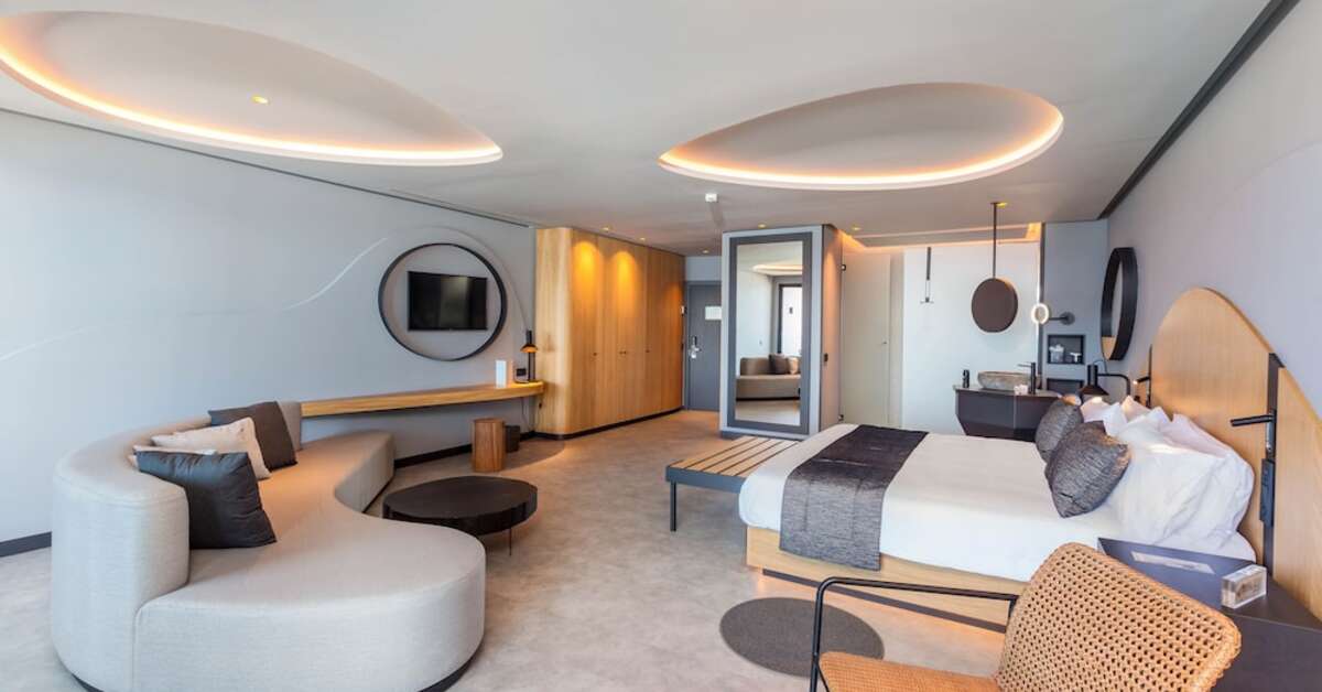 Een foto van Faro Lopesan Collection Hotel
