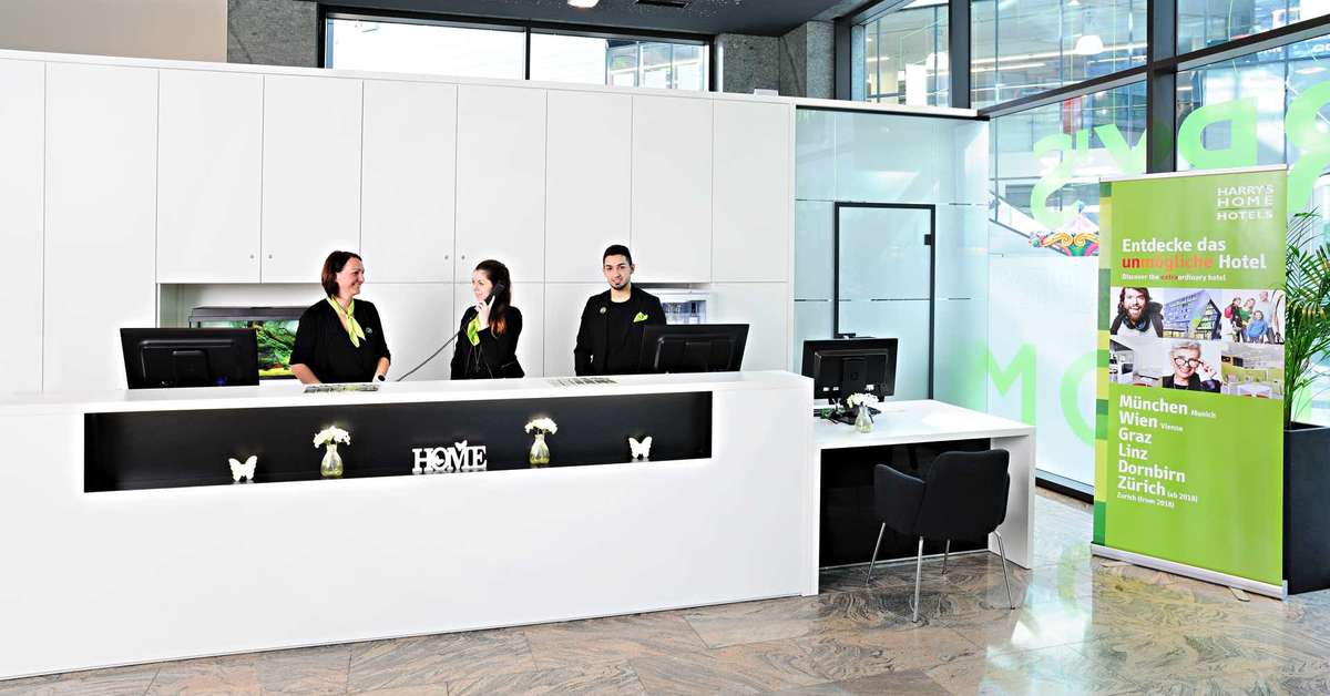 Een foto van Harry's Home Hotel Wien