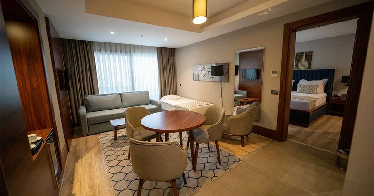 Een foto van Seven For Life Thermal Hotel