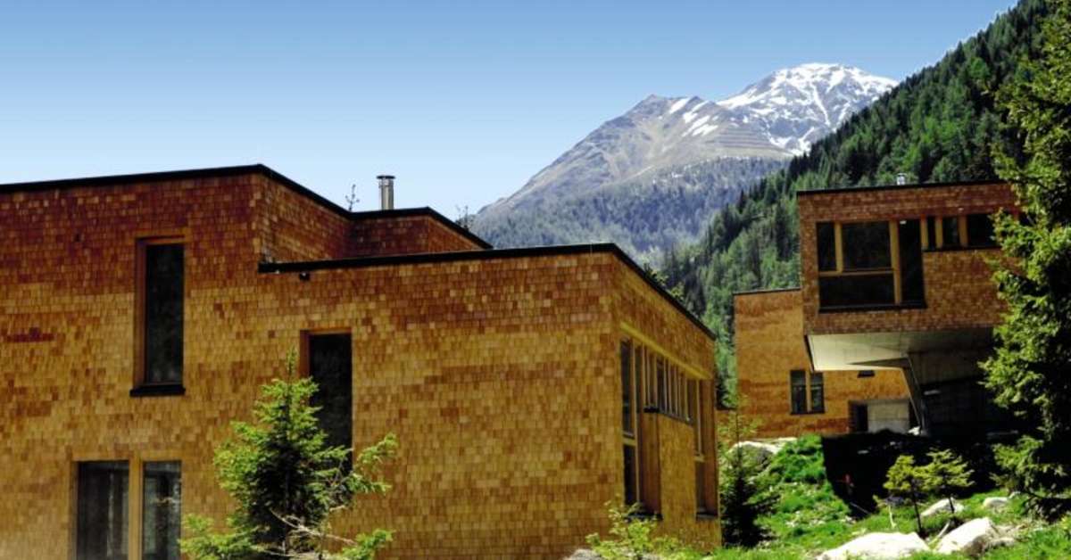 Ein Foto Gradonna Mountain Resort