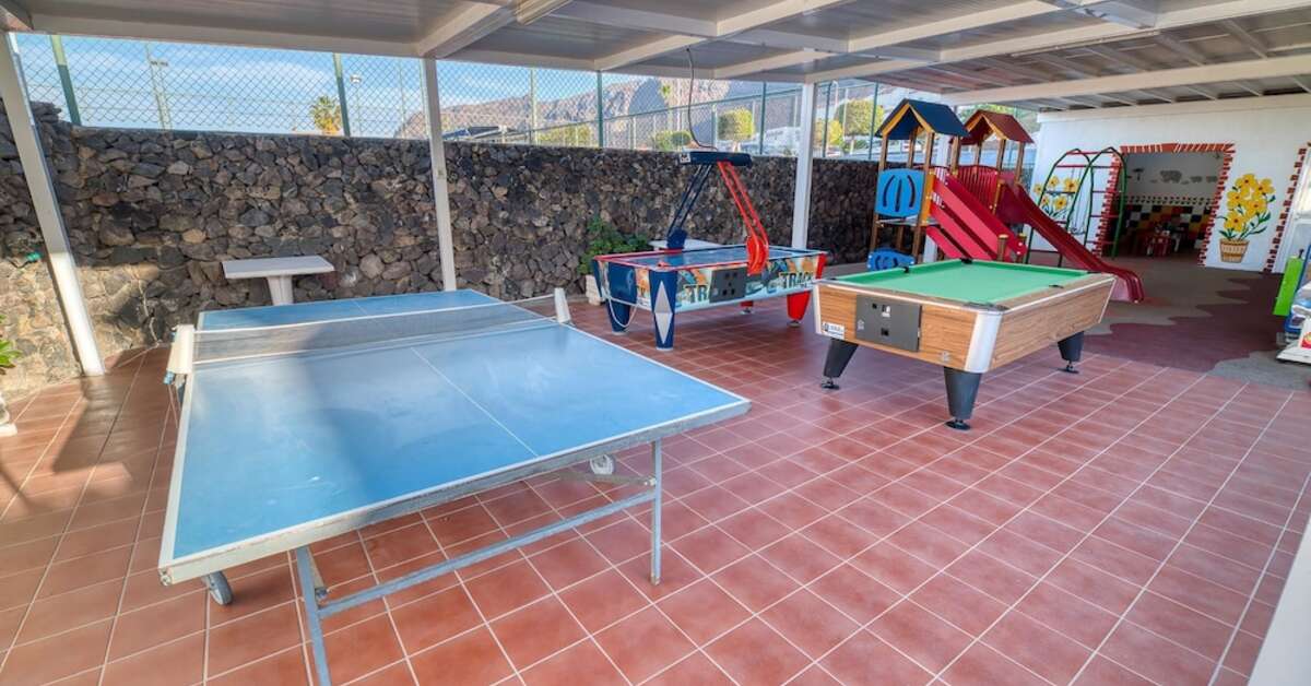 Een foto van de faciliteiten bij Ona El Marqués Resort