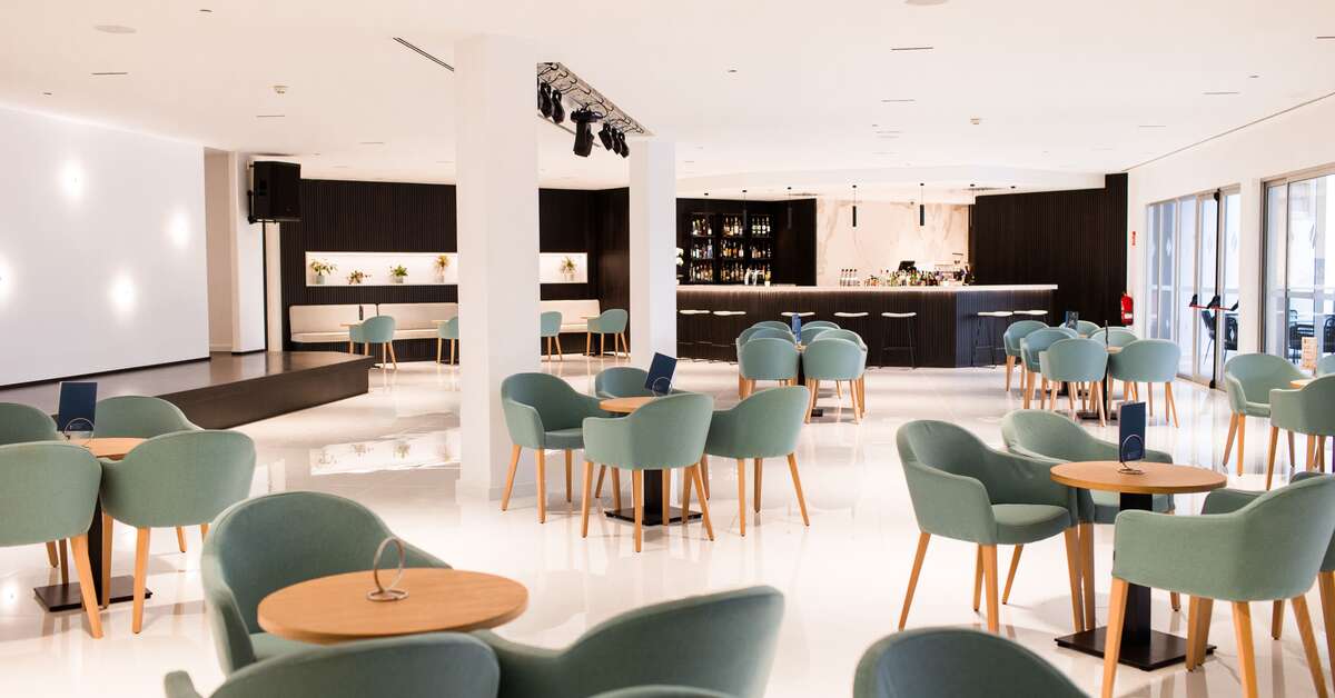 Een foto van Hotel Gran Sagitario