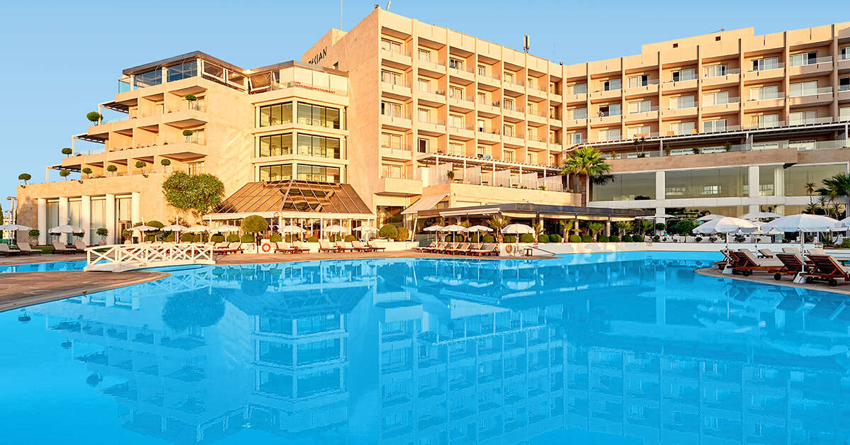 Een foto van Grecian Park Hotel