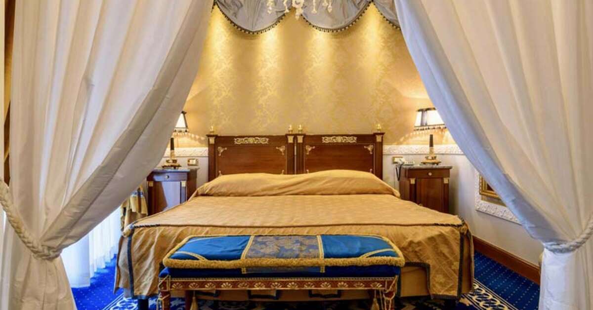 Een foto van Grand Hotel Des Iles Borromees & Spa