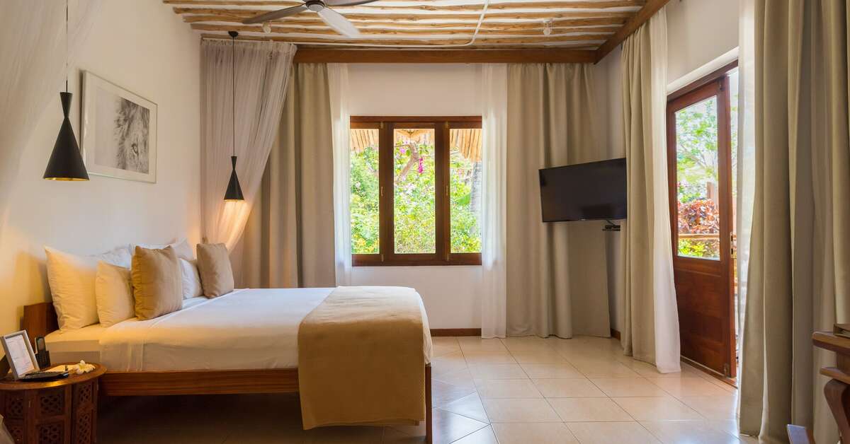 Een foto van Zanzibar White Sand Luxury Villas & Spa