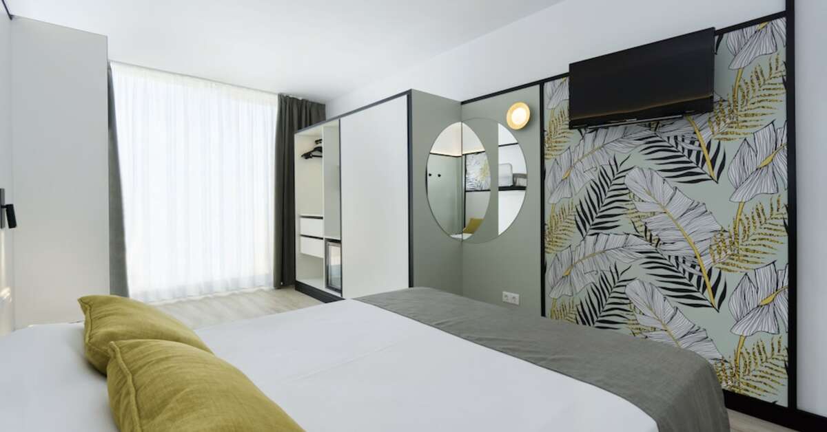 Een foto van Hotel Calypso