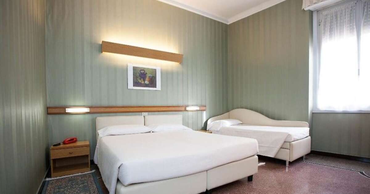 Een foto van Hotel Vittoria