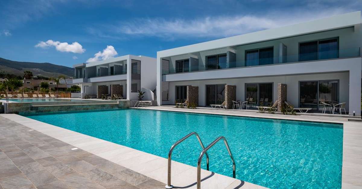 Een foto van Niriides Beach Hotel