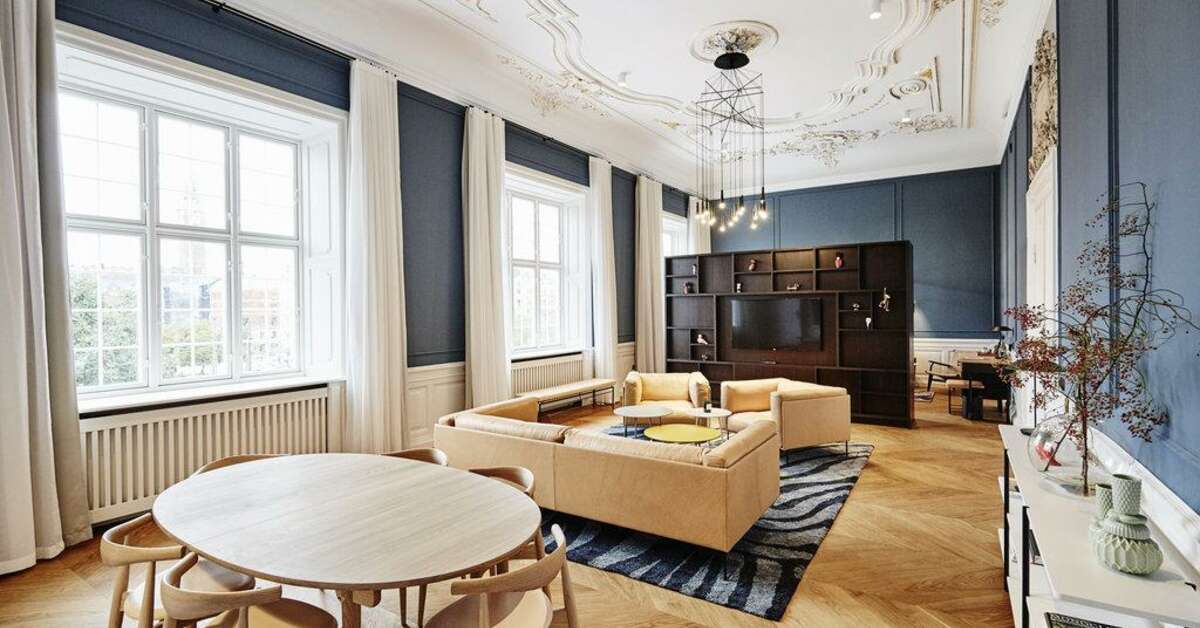 Ein Foto Nobis Hotel Copenhagen