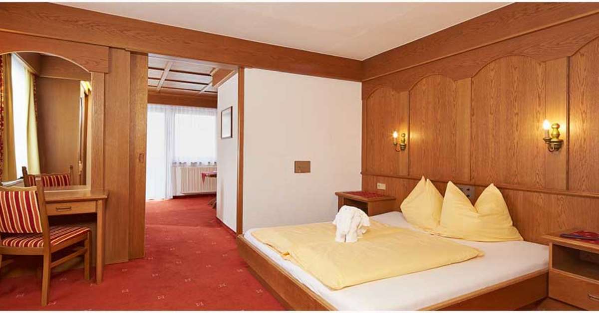 Een foto van Familiehotel Vent