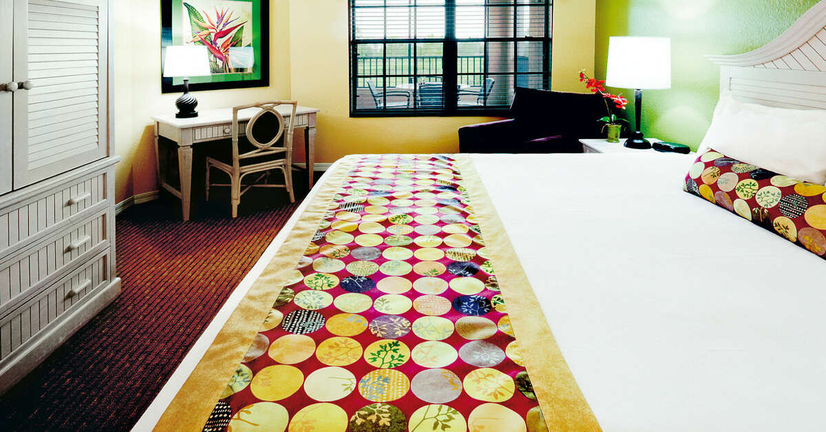 Een foto van Holiday Inn Club Vacations at Orange Lake Resort