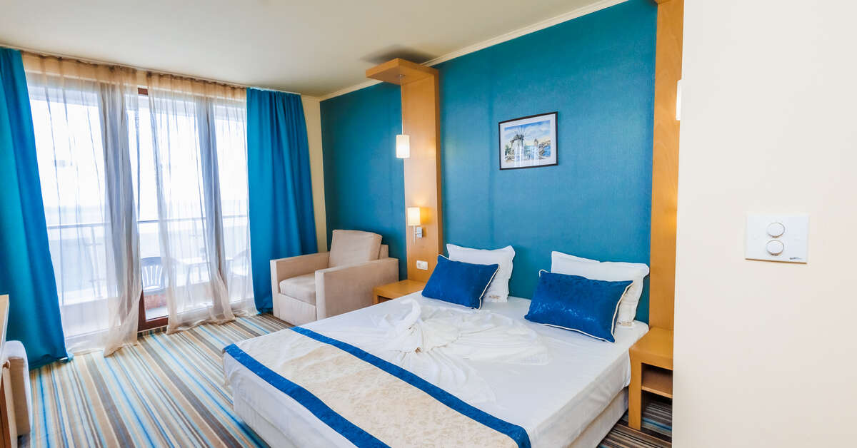 Een foto van Hotel Mirage