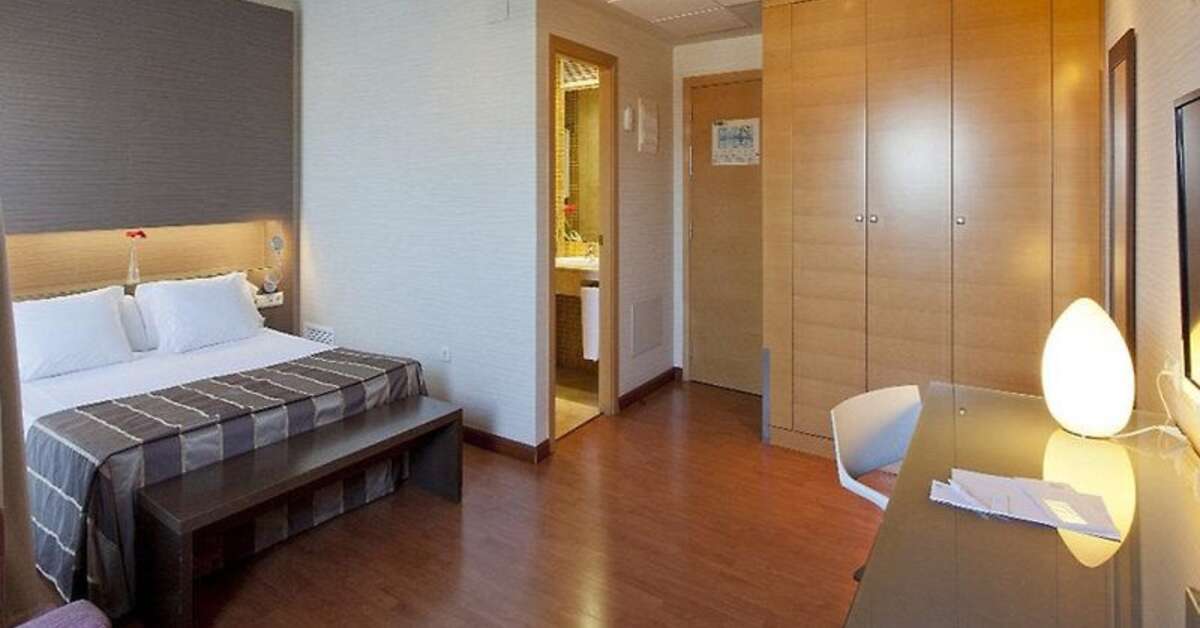 Een foto van Hotel Vertice Sevilla
