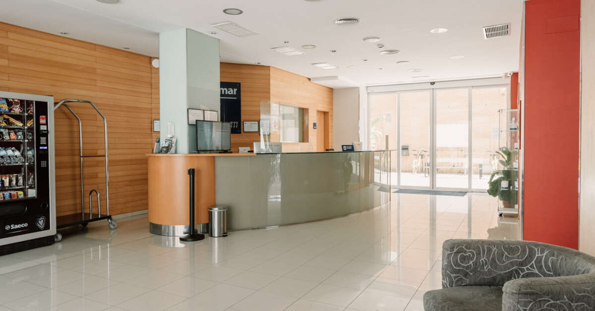 Een foto van Hotel Lodomar