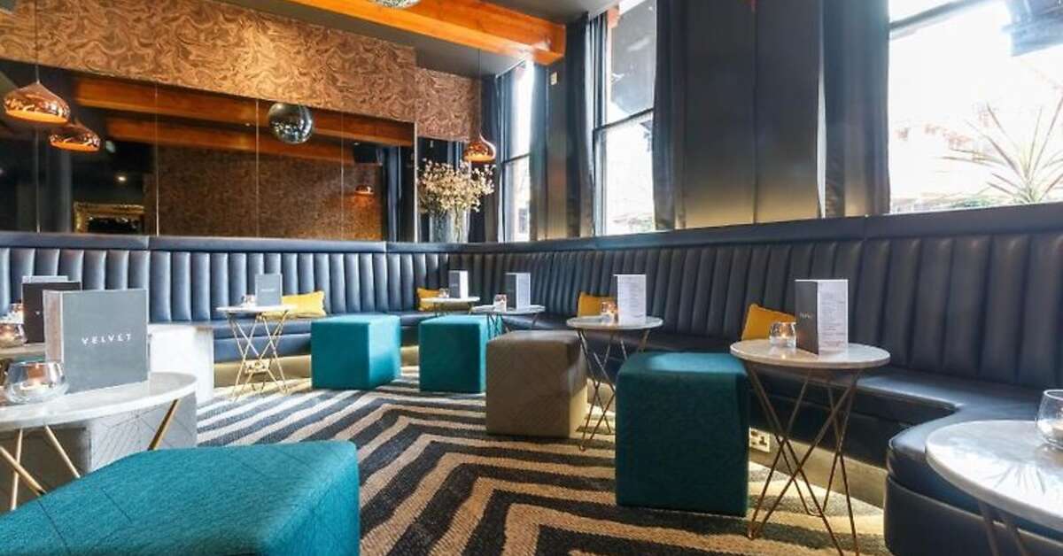 Een foto van Velvet Hotel