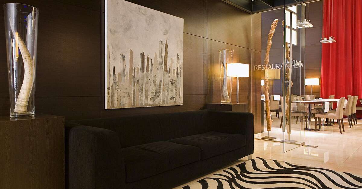 Een foto van Hotel Zenit Bilbao