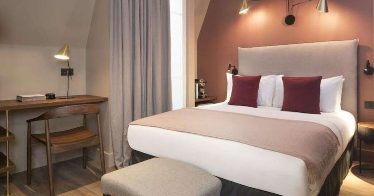 Een foto van Hotel Maxim Quartier Latin