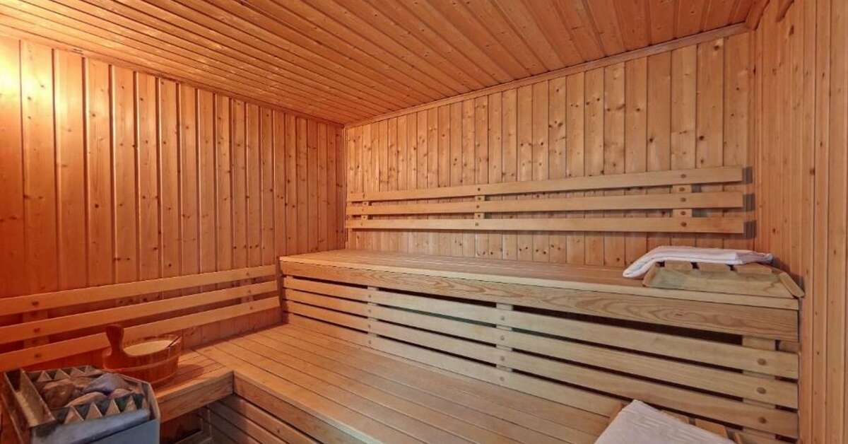 Een foto van de faciliteiten bij Possidi Holidays
