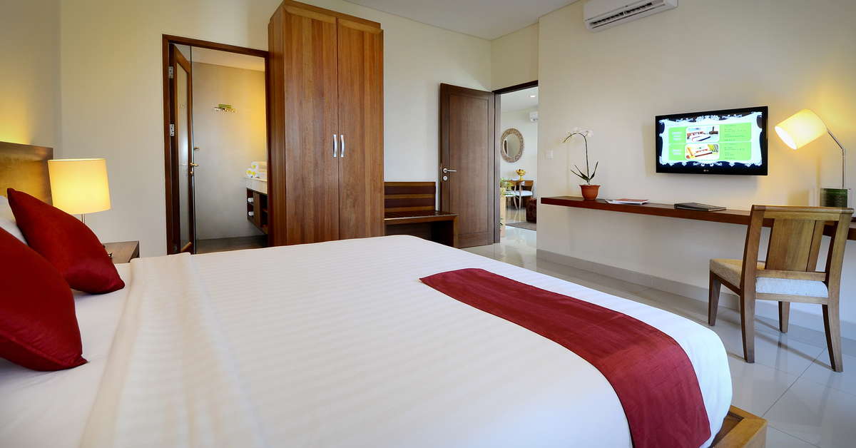 Een foto van Taksu Sanur Hotel
