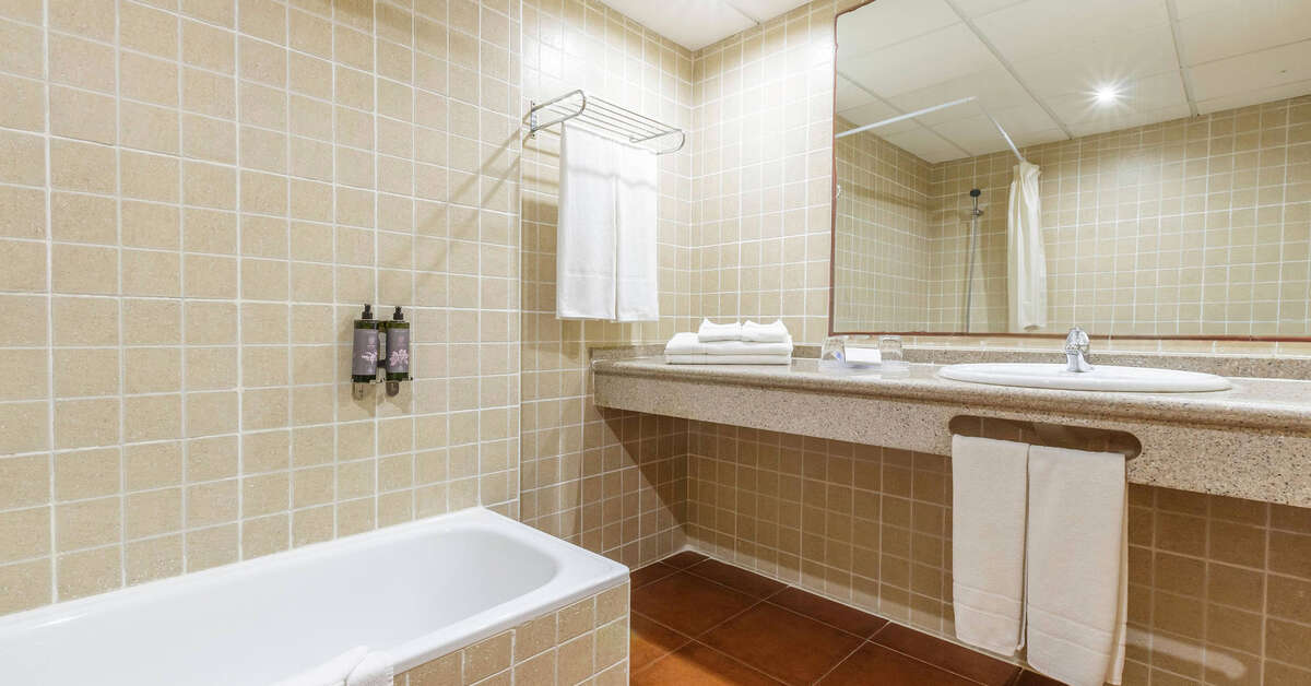 Een foto van Aparthotel Best Alcazar