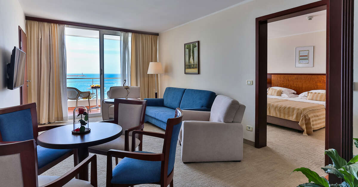 Een foto van Hotel Princess Montenegro