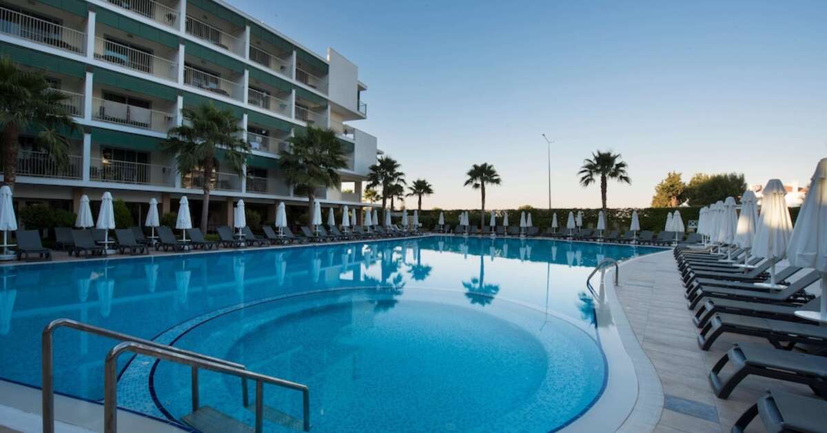 Een foto van TUI Blue Barut Andiz