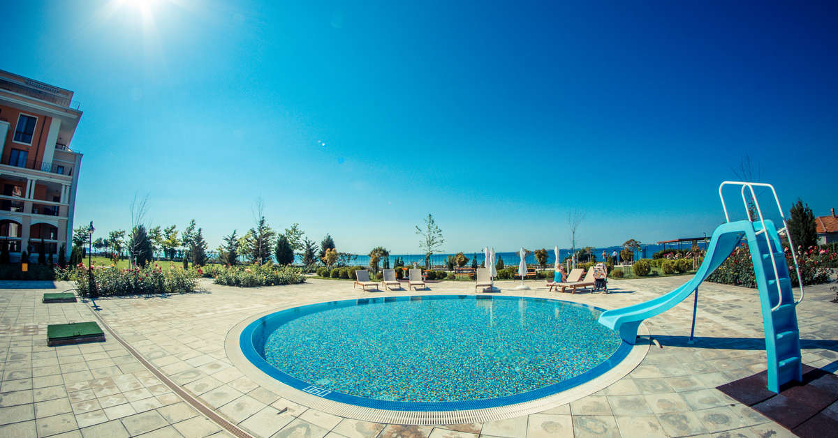 Een foto van Prestige Fort Beach