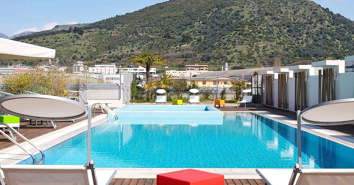 Een foto van Novotel Salerno Est Arechi