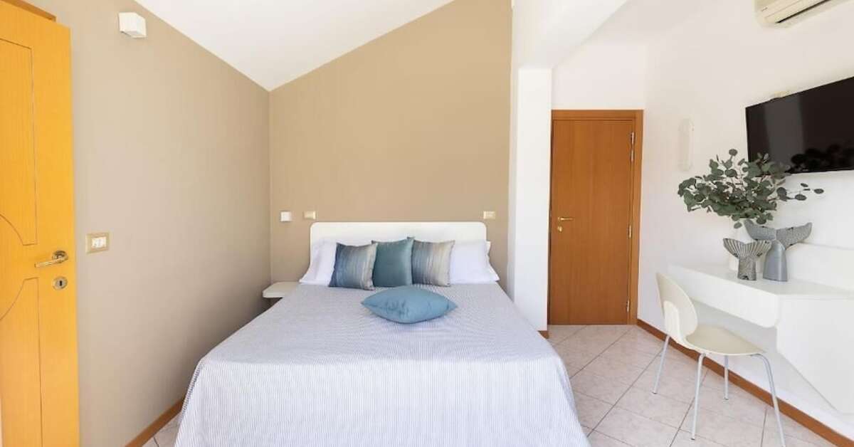 Een foto van Hotel Adriatica