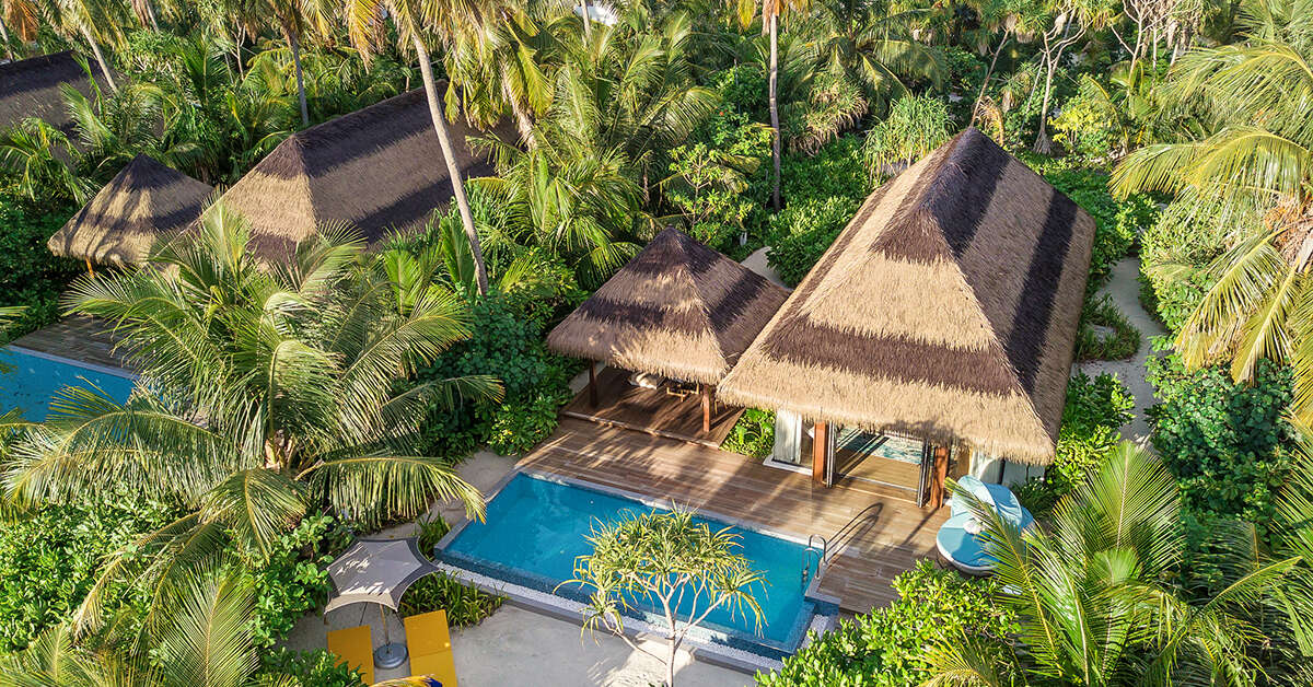 Een foto van Pullman Maldives Maamutaa Resort