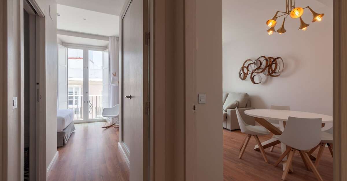 Een foto van Tandem Ancha 34 Appartementen